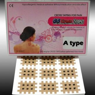 BB CROSS TAPE Professionale misura A - 21 x 27 mm PICCOLA