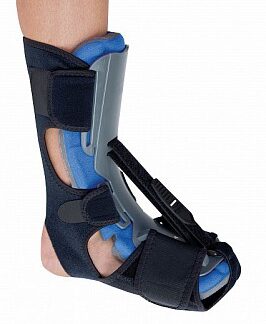 TUTORE NOTTURNO PER FASCITE PLANTARE "NIGHT SPLINT"