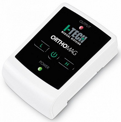 Magnetoterapia a bassa frequenza ORTHOMAG con batteria 4h