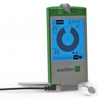 Elettrostimolatore perineale con Biofeedback pressorio per incontinenza Beac evoStim P