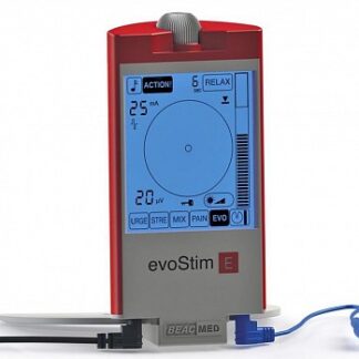 Elettrostimolatore perineale con Biofeedback EMG per incontinenza Beac evoStim E