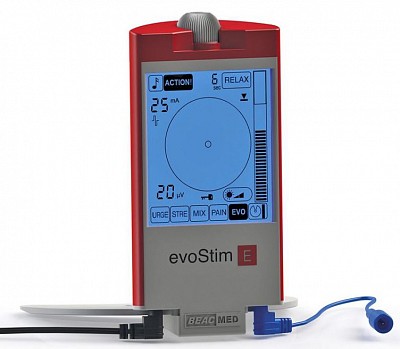 Elettrostimolatore perineale con Biofeedback EMG per incontinenza Beac evoStim E