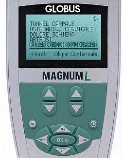 Magnetoterapia Globus Magnum L con solenoide flessibile