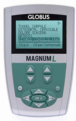 Magnetoterapia Globus Magnum L con solenoide flessibile