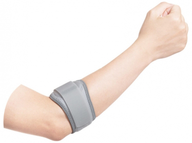 Bracciale pneumatico per epicondilite ed epitrocleite
