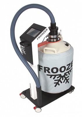 FROOZER 30 L. - Macchina per crioterapia ad azoto liquido