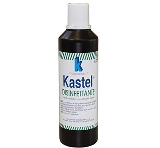 Disinfettante per superfici Kastel 1l pmc