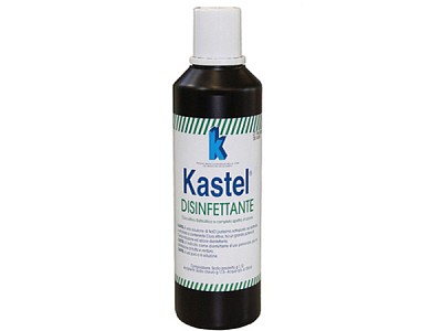 Disinfettante per superfici Kastel 1l pmc