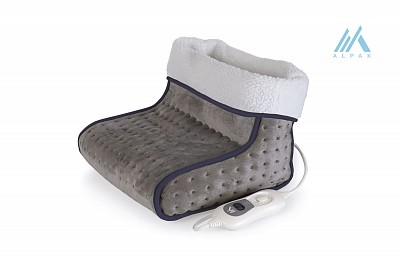 Scaldapiedi elettrico – 3 temperature – ALPAK