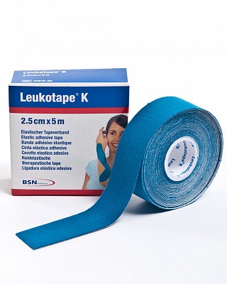 Leukotape K 2,5 cm x 5 m nastro kinesiologico - colori vari