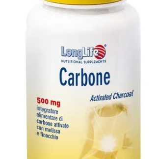 Longlife Charcoal 80cpr