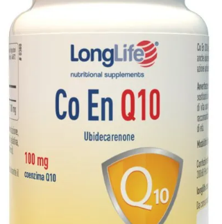 Longlife Coenq10 30Prl