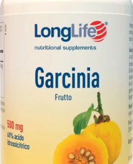 Longlife Garcine 60% 500mg