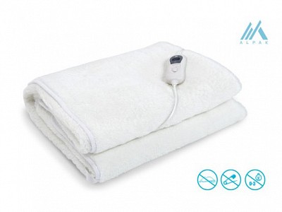 Scaldaletto singolo – 3 temperature – ALPAK