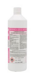 Neoxidina Alcolica 500 ml - Antisettico liquido per mani e cute