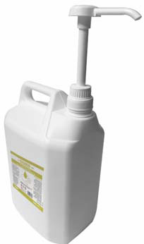 Gel Igienizzante Mani a base alcoolica FIAB GI5000 - 5l con 70% alcol