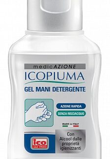 Icopiuma Gel Igienizzante Mani a base alcoolica - 100ml