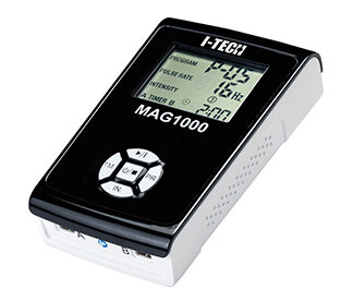 Magnetoterapia ad alta frequenza MAG1000
