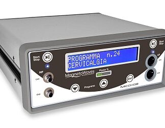 Magnetoterapia ad Alta e Bassa frequenza MagnetoWaves AESTHETIC