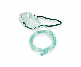 Maschera A Media Concentrazione - Adulti