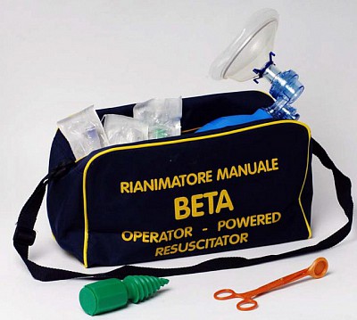 Kit rianimazione BETA