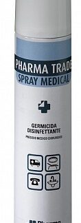 Spray Medical 400 ml disinfettante - deodorante