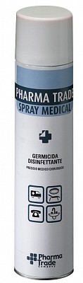 Spray Medical 400 ml disinfettante - deodorante