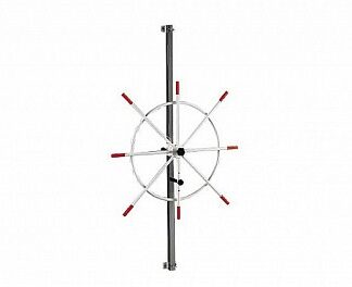 Ruota dei Lapidari per la riabilitazione delle spalle