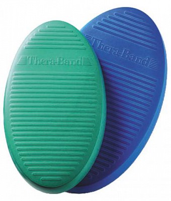 STABILITY TRAINER - BLU - MORBIDI