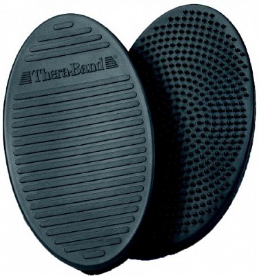 STABILITY TRAINER - NERO - EXTRA MORBIDO