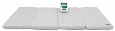 Globus - Materasso Total body 400 memory foam, 16 solenoidi