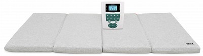 Globus - Materasso Total body 400 XP memory foam, 16 solenoidi (solo con Magnum 3500)