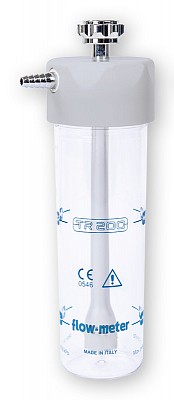 Umidificatore TR200 120 ml per riduttori FlowMeter