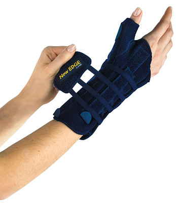 Immobilizzatore di pollice e polso Regular New Edge 037