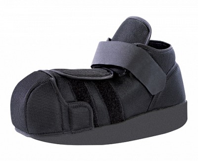 Scarpa per piede diabetico Off-Loading