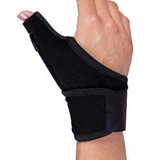 Tutore Thumb-O-Prene Rizoartrosi - Lussazione del pollice XL