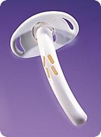 SHILEY 4DCFN non cuffiata fenestrata controcannula monouso id 5,0
