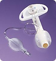 SHILEY CN10R cuffiata controcannula riutilizzabile