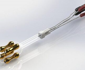 Sonda vaginale BEAC Perisphera - H a 4 elettrodi
