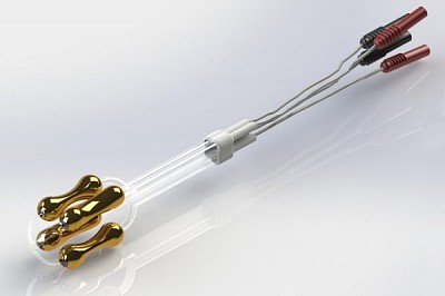 Sonda vaginale BEAC Perisphera - H a 4 elettrodi