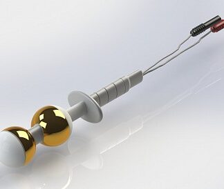 Sonda vaginale BEAC Perisphera - O a 2 elettrodi