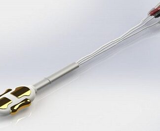 Sonda vaginale BEAC Perisphera - U a 4 elettrodi