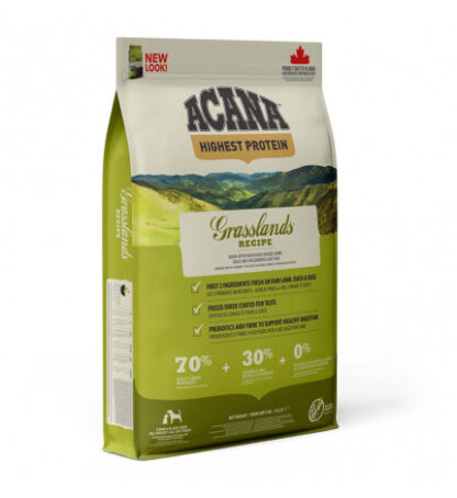 Acana cane all breed grasslands da 11,4 kg