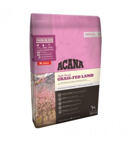 ACANA CANE ALL BREED LAMB OKANAGAN APPLE ALL' AGNELLO E MELA DA 2 KG