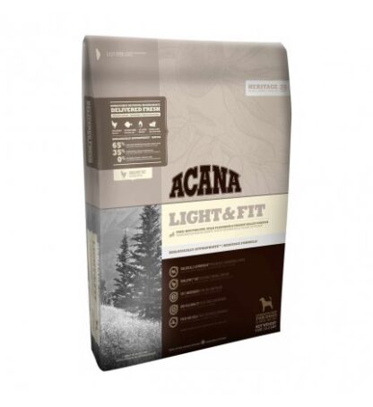 ACANA CANE ALL BREED LIGHT & FIT DA 2 KG