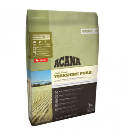 Acana cane all breed yorkshire pork al maiale da 11,4 kg