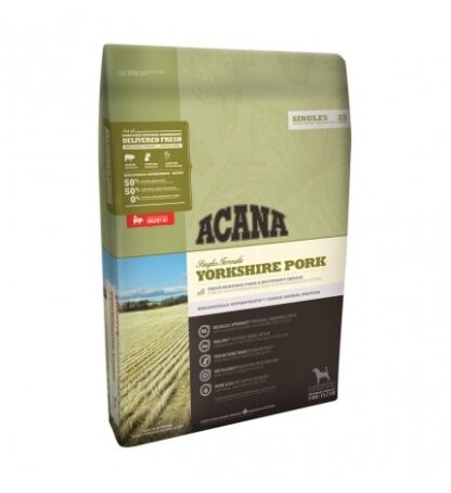 ACANA CANE ALL BREED YORKSHIRE PORK AL MAIALE DA 2 KG