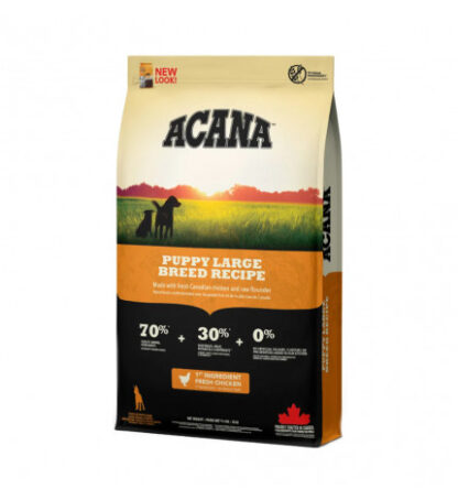 Acana cane puppy large breed da 11,4 kg