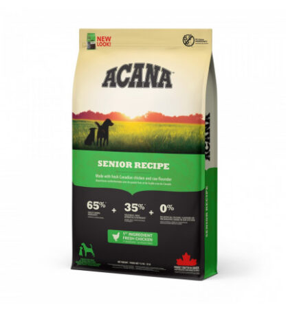 Acana cane senior 11,4kg senior