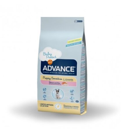 AFFINITY ADVANCE CANE PUPPY MEDIUM SALMONE E RISO DA 3 KG